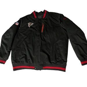 Nike Double Sided NFL Falcons Mens jacket / coat